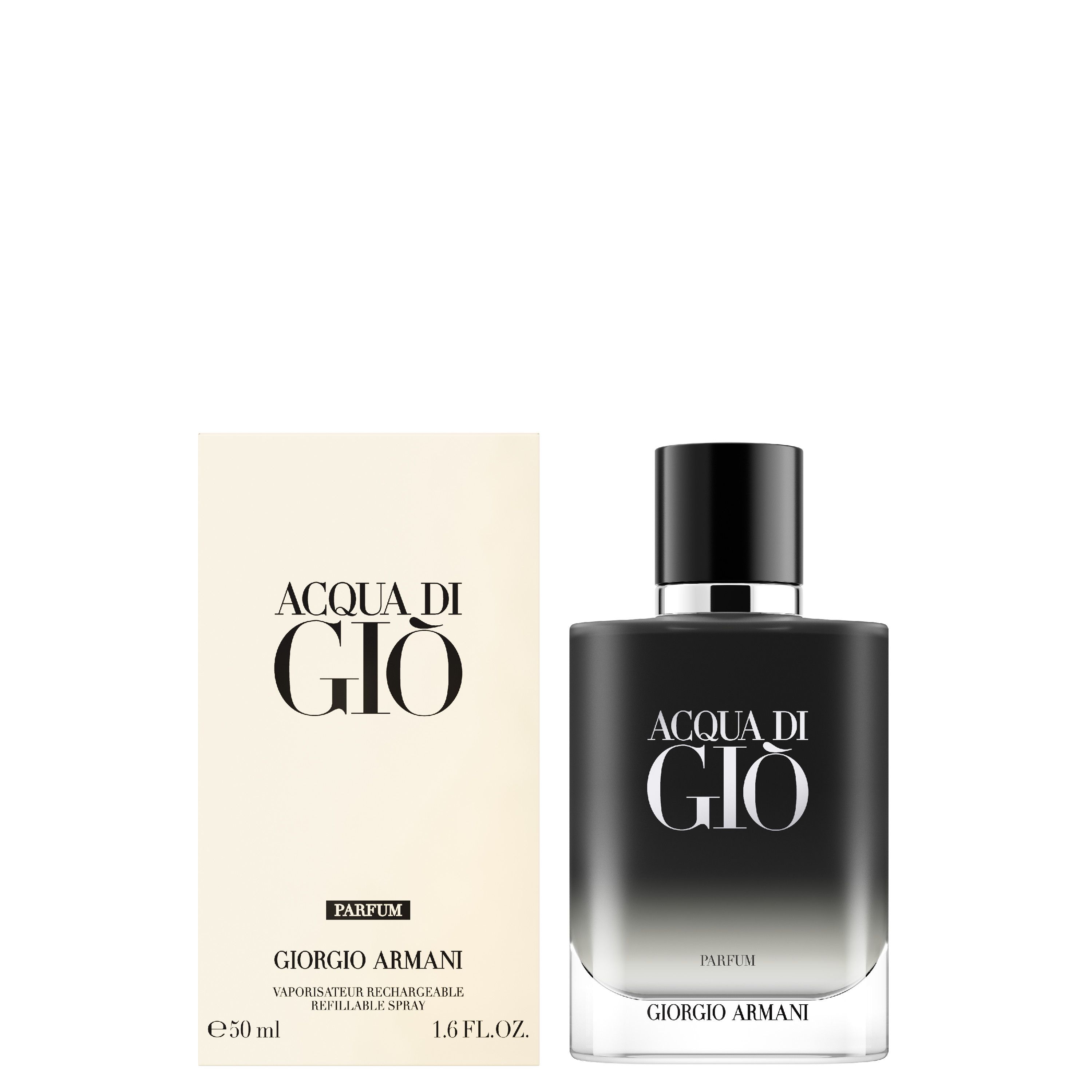 Parfum za ponovno polnjenje Acqua Di Giò Parfumi za moške