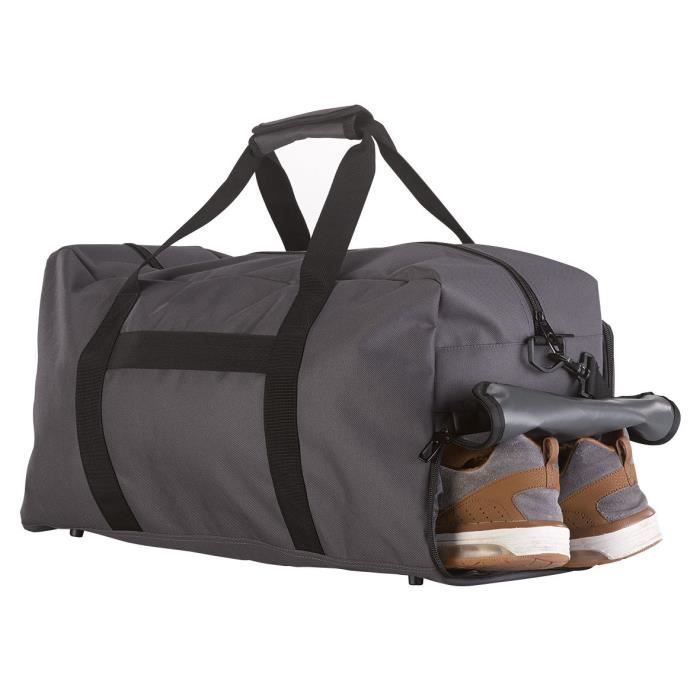 Borsa da viaggio - 40 L - 4 tasche esterne - idrorepellente
