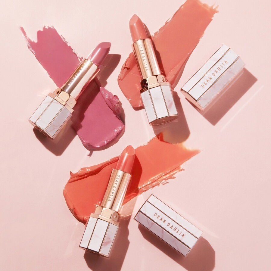 Dear Dahlia ruž za usne Blooming Edition Lip Paradise Sheer Dew tonirani - 3,4 g