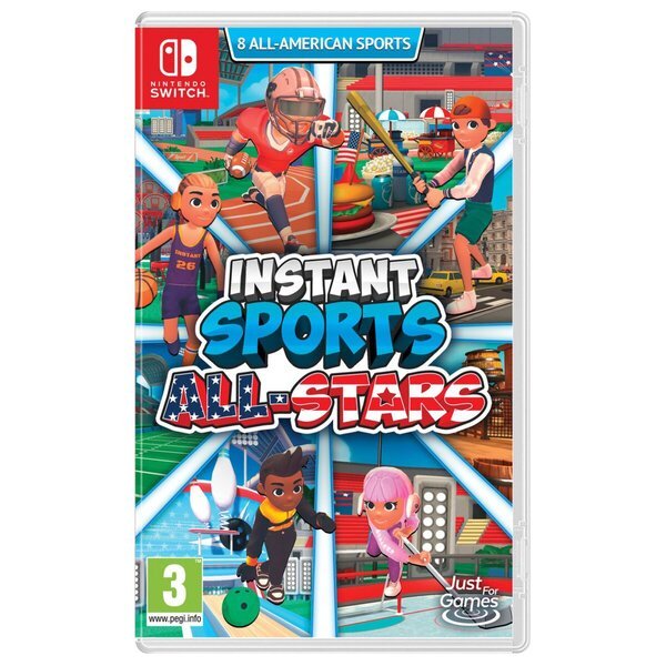 Nintendo Switch Instant Sport All-Stars