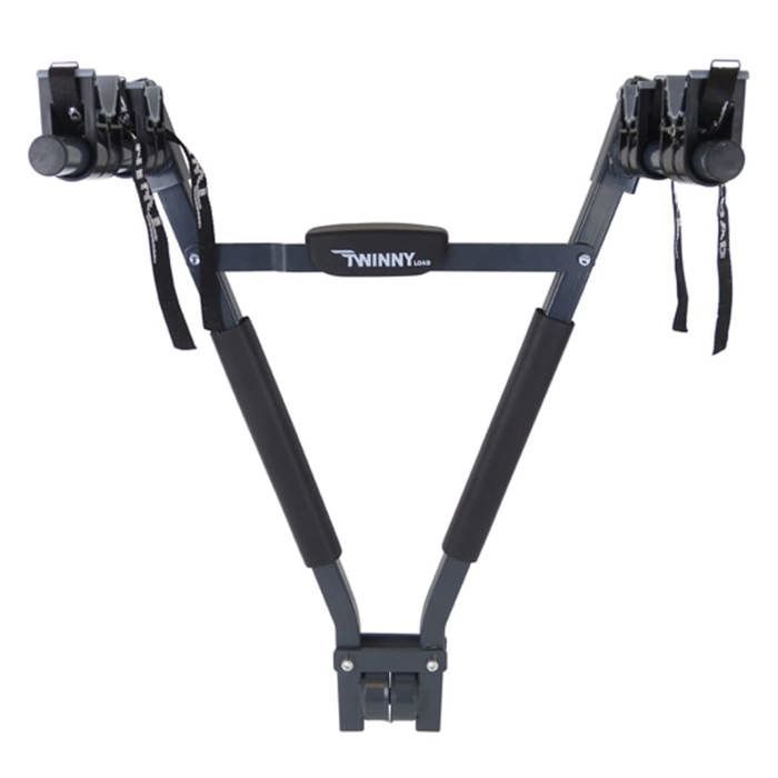 CARPOINT - Porte vélos Easy TWINNY LOAD