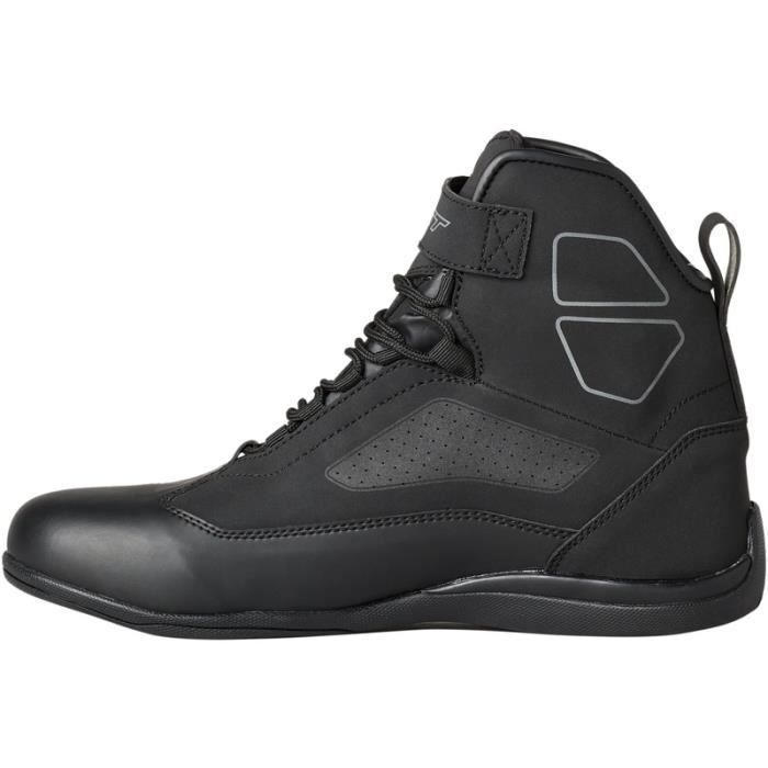 Bottes moto RST Sabre waterproof CE - noir - 46
