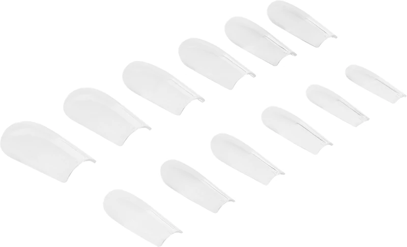 NEONAIL Flexi Tips Onzichtbare kunstnagels