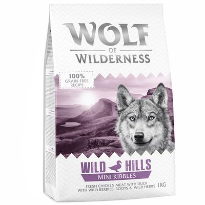 Wolf of Wilderness Voksen Mini 