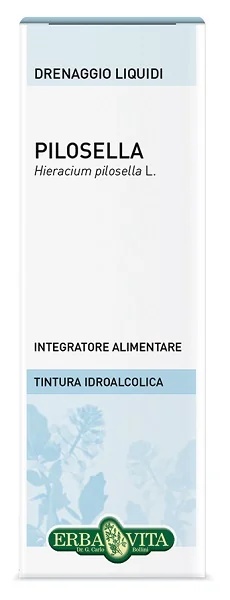 ERBA VITA Pilosella Sommita Sol Ial 5 ml