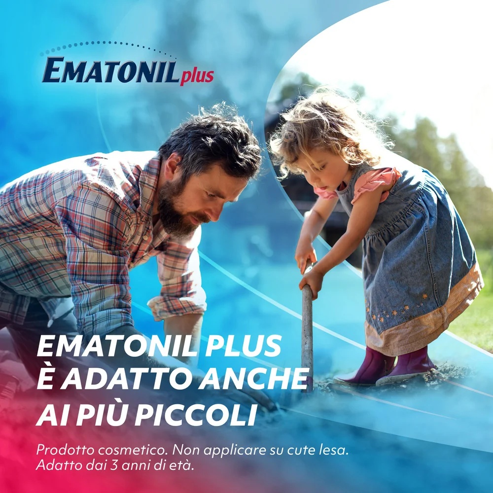 BAYER Ematonil Plus Crème Emulgel à l'arnica 50 ml Hématomes