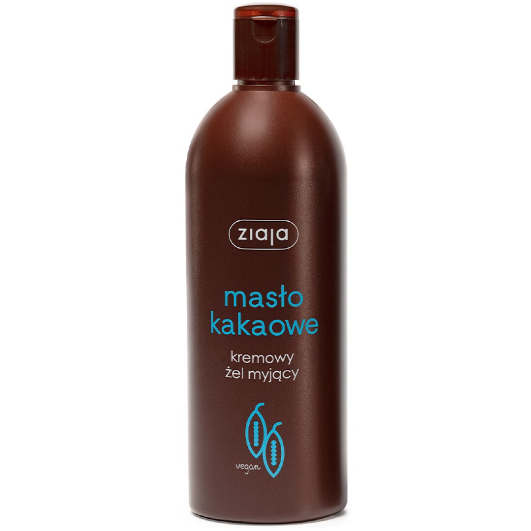 Saponetta cremosa Ziaja 500ml Burro di cacao