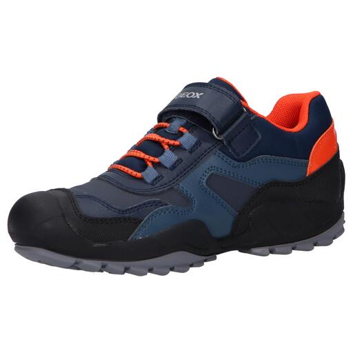  Geox J261wc 050bu J New Savage Sportssko