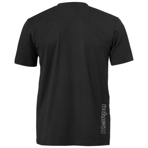 Core 2.0 T-shirt Svart Kempa