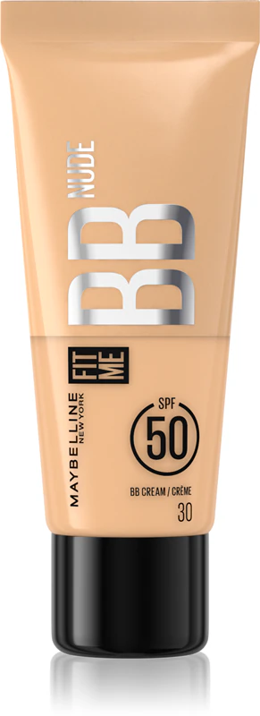 Maybelline New York Fit Me! BB Creme BB LSF 50