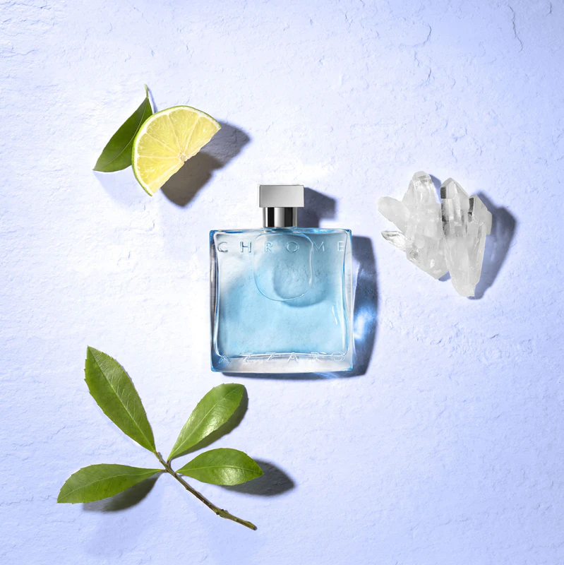Azzaro Chrome Eau de Toilette für Männer