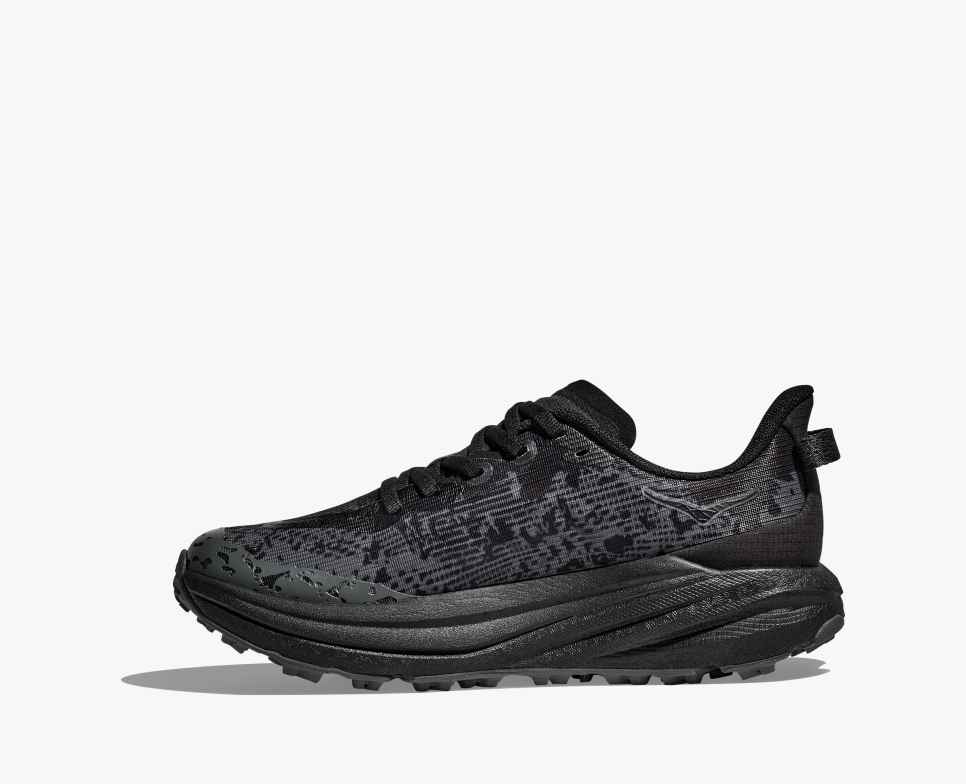 HOKA Speedgoat 6 Obsidian / Orbite extérieure