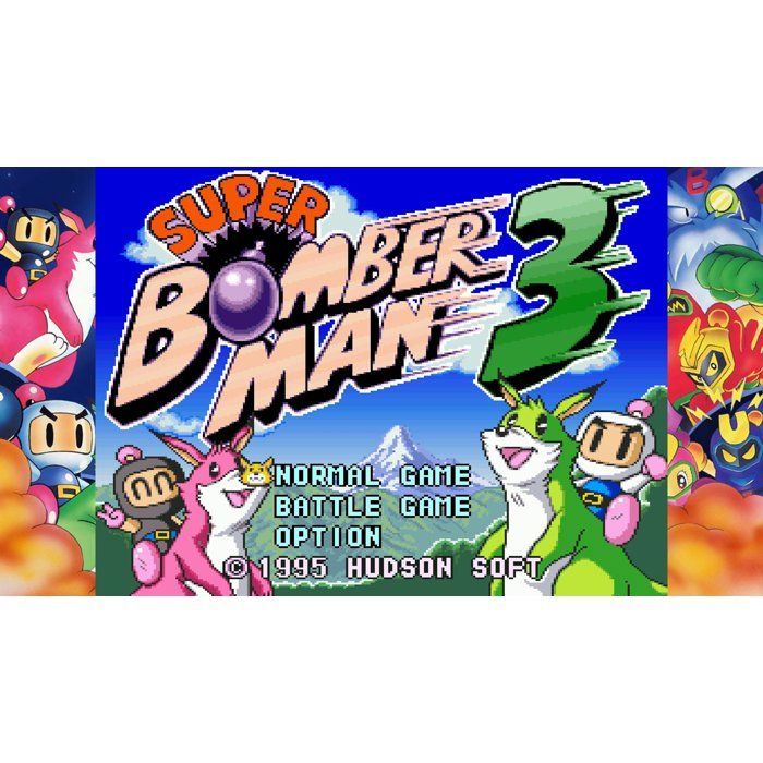 Super Bomberman Collection - Jeu PS5