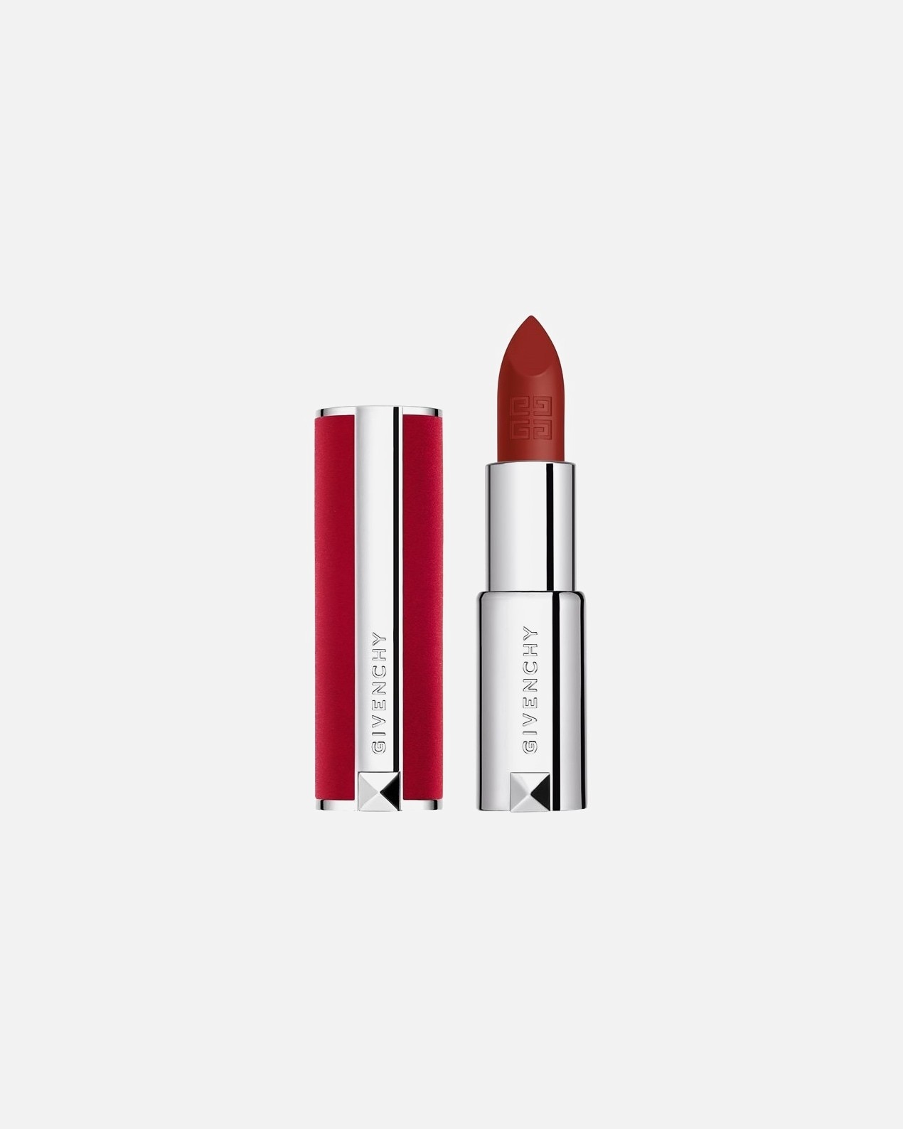 Givenchy lūpų dažai LE ROUGE Le Rouge Deep Velvet – 3,4 g
