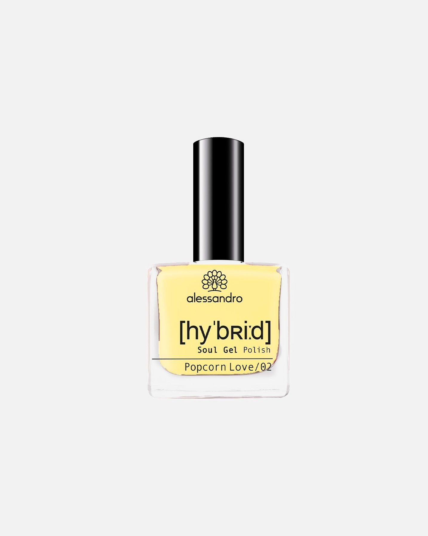 Alessandro Nagellack Hybrid Soul gel lak - 8 ml