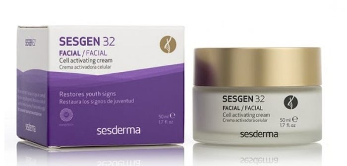 Sesgen 32 Celleaktiverende Creme | 50 ml