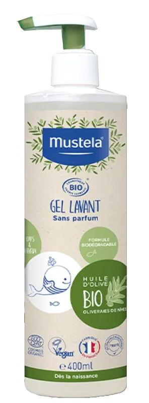 Mustela BIOŻel do mycia