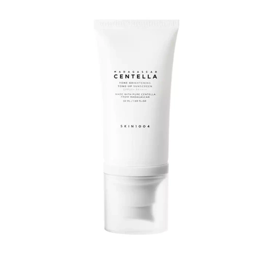 Skin1004 Tone Brightening Tone-Up Sunscreen krem ochronny do twarzy SPF50  50ml