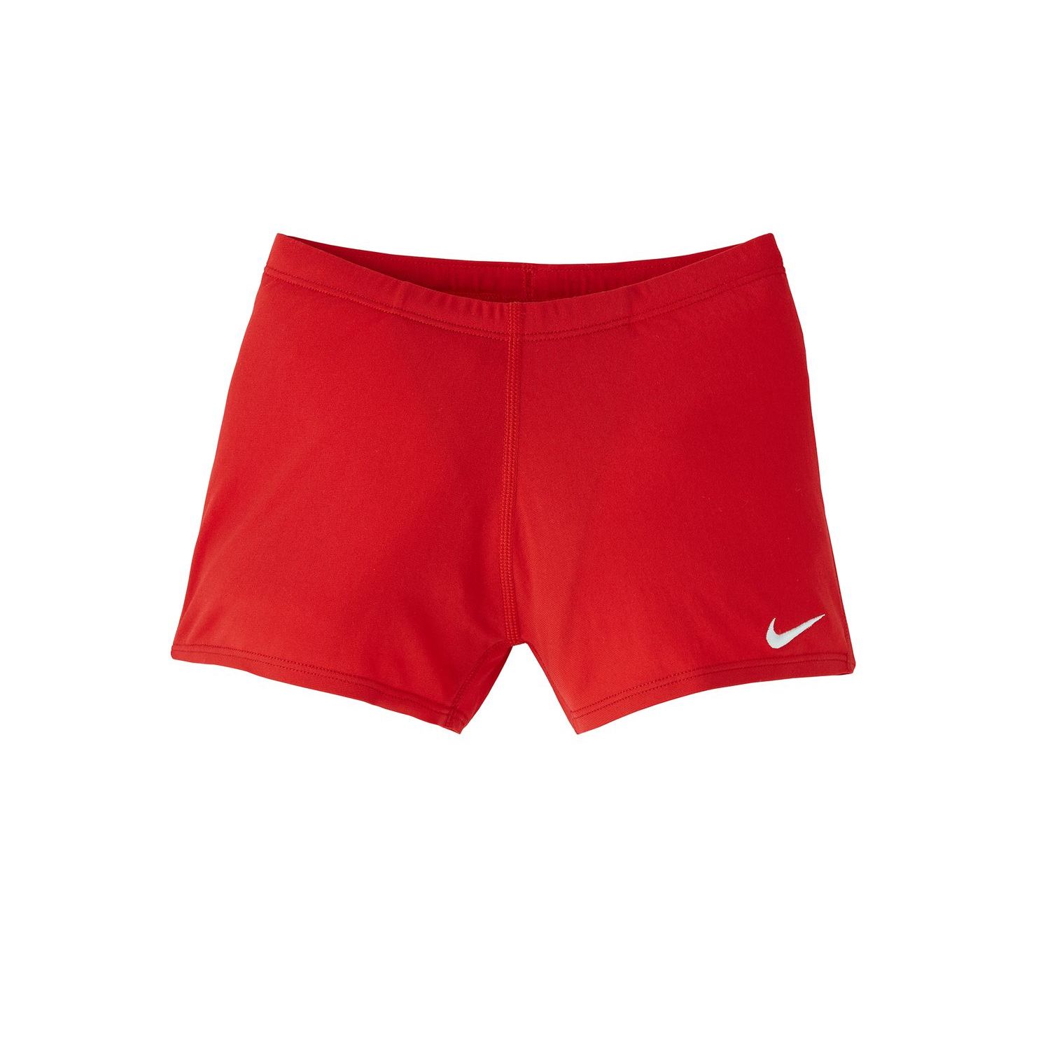  Bañador De Competición Nike Performance Poly Solid Square Leg