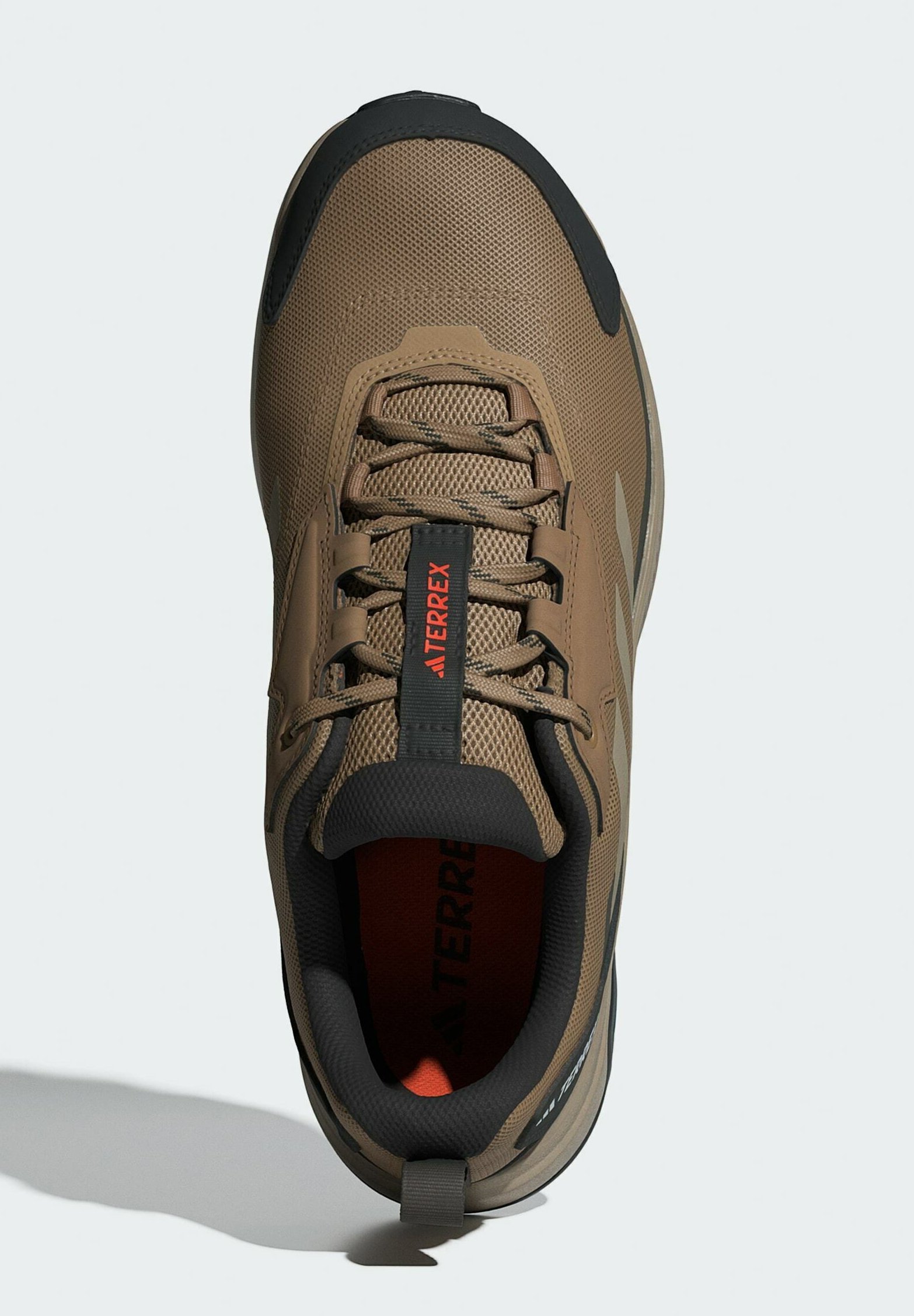 Adidas Terrex ANYLANDER - Laipiojimo batai - kartono baltumo, šešėlių ir alyvuogių spalvos