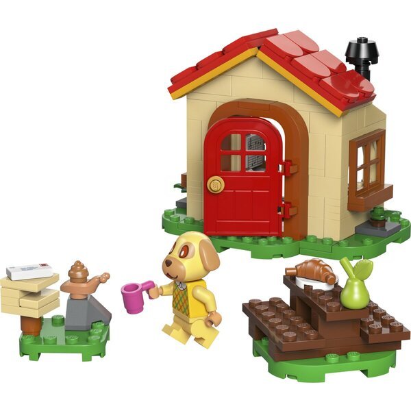 LEGO Animal Crossing 77058 Goldiejina prijetna hišica