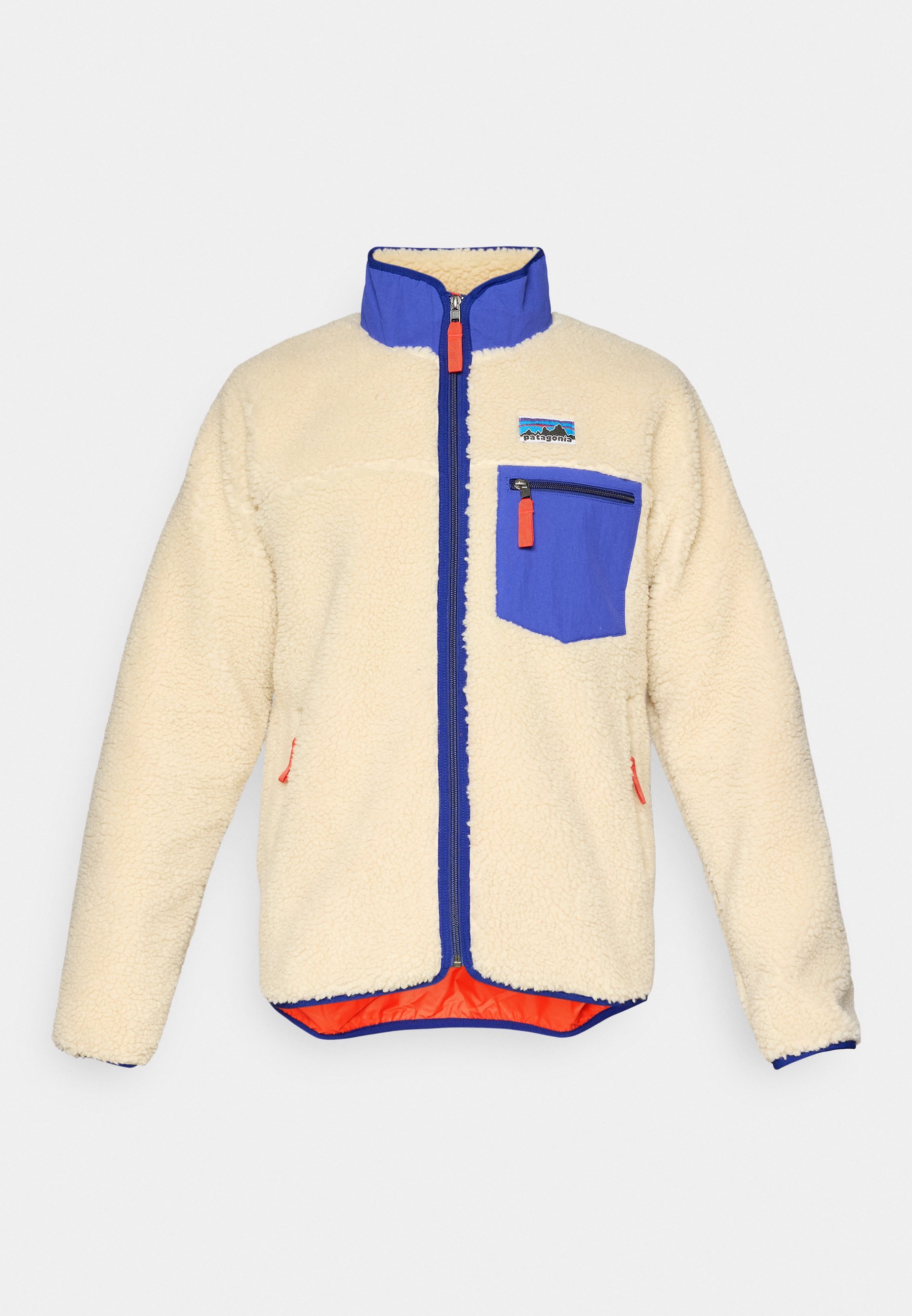 Patagonia CLASSIC RETRO-X - Fleecejack - donker naturel