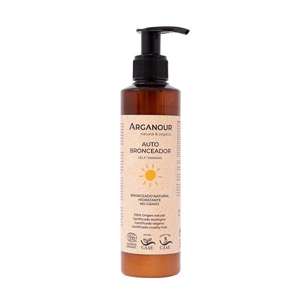 Selvbruner til kroppen | 200 ml