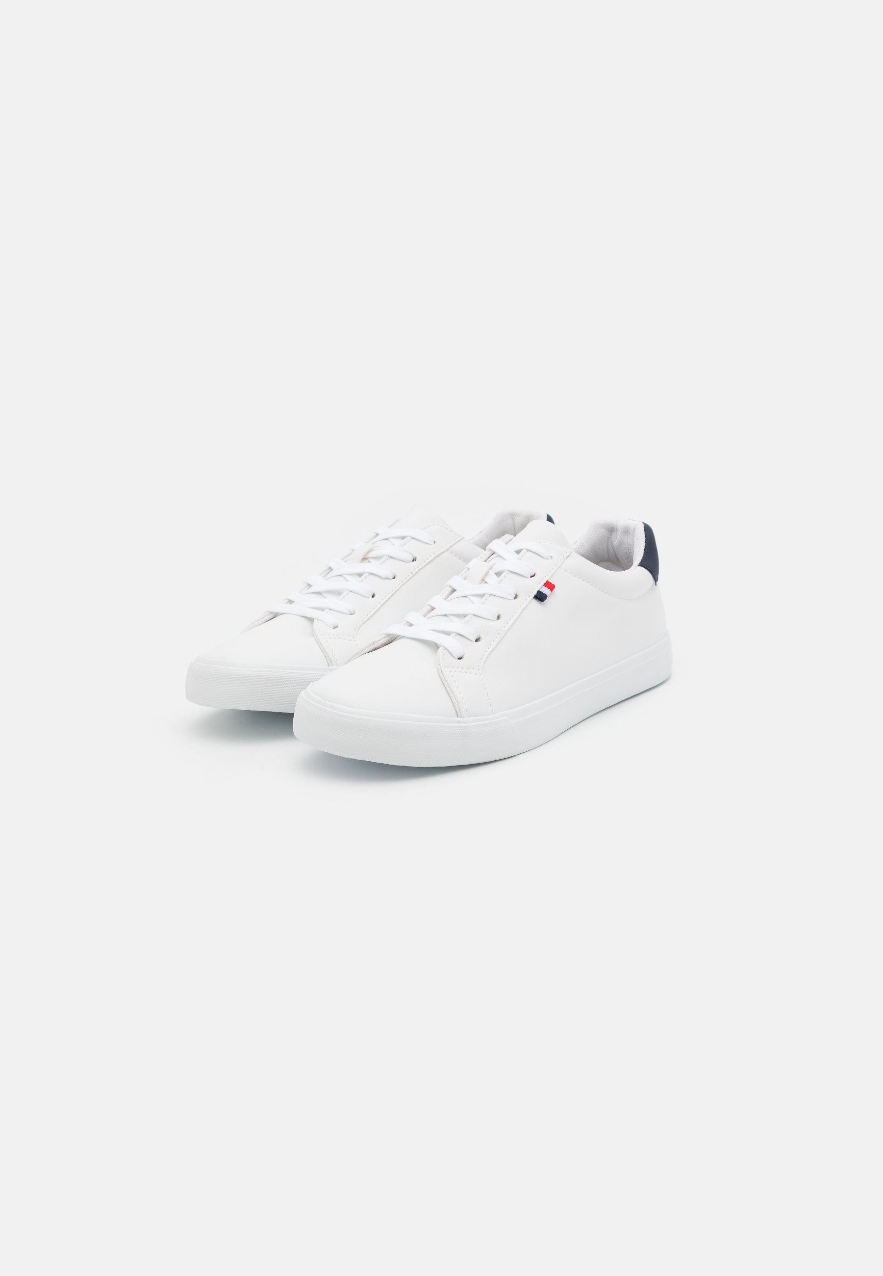 Pier One UNISEX - Baskets - blanches