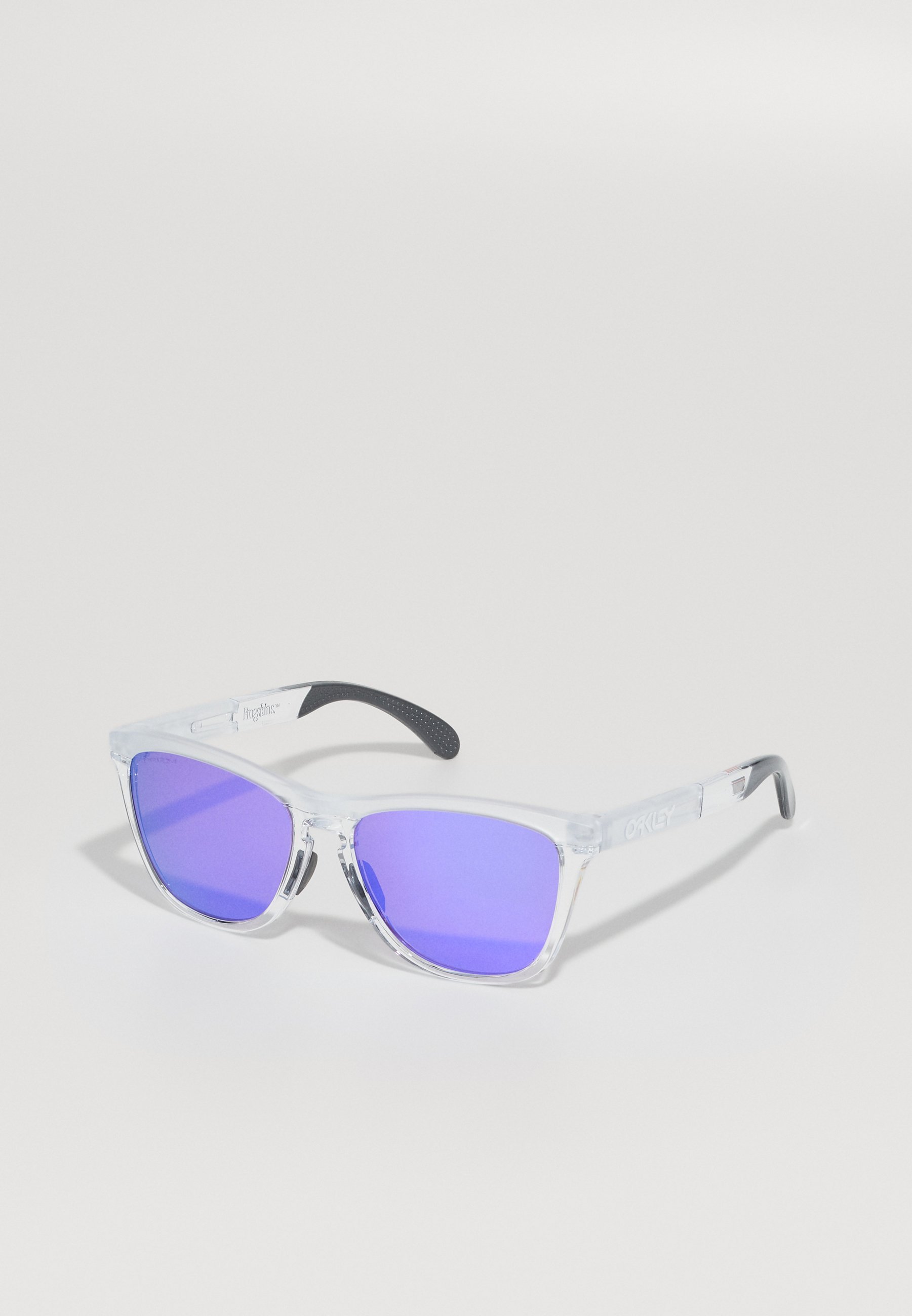 Oakley FROGSKINS RANGE XL UNISEX - Sonnenbrille - lila/transparent