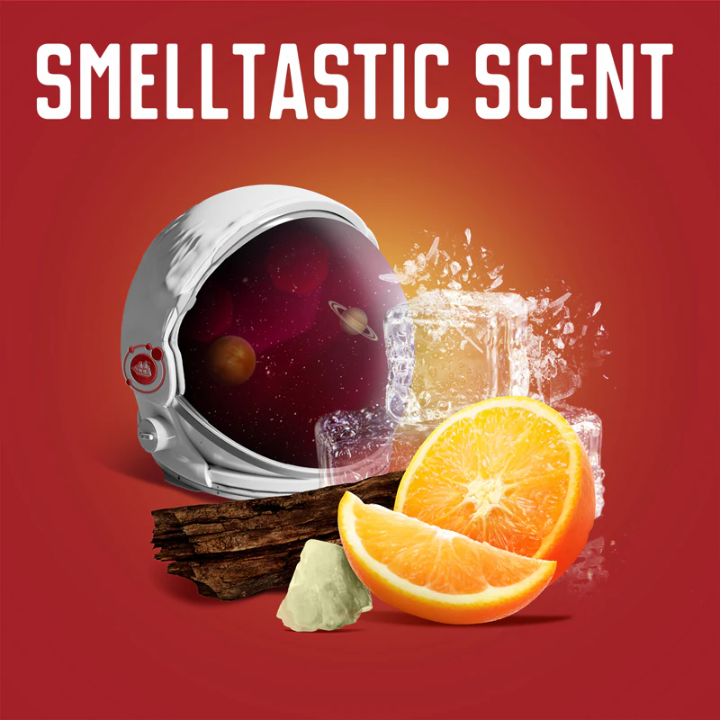Desodorante em bastão Old Spice Astronaut para homens