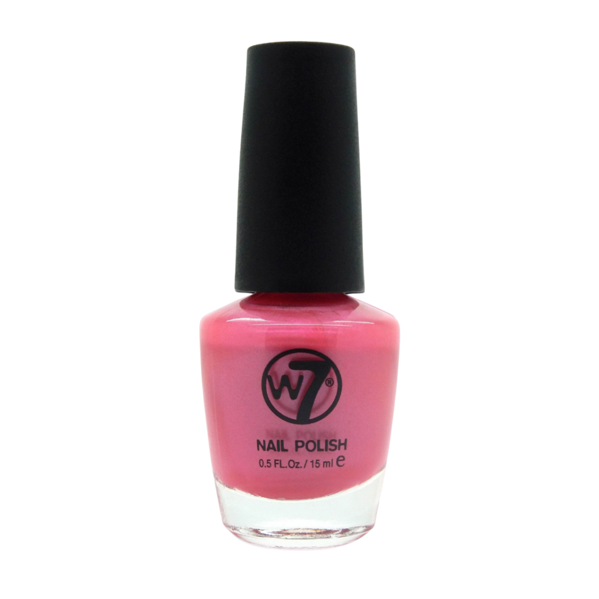 W7 Neon neglelak