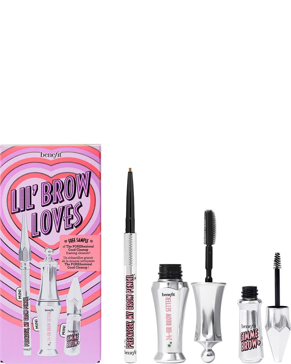 SET PROMOȚIONAL COSMETICS BENEFIT, IUBEȘTE LIL' BROW