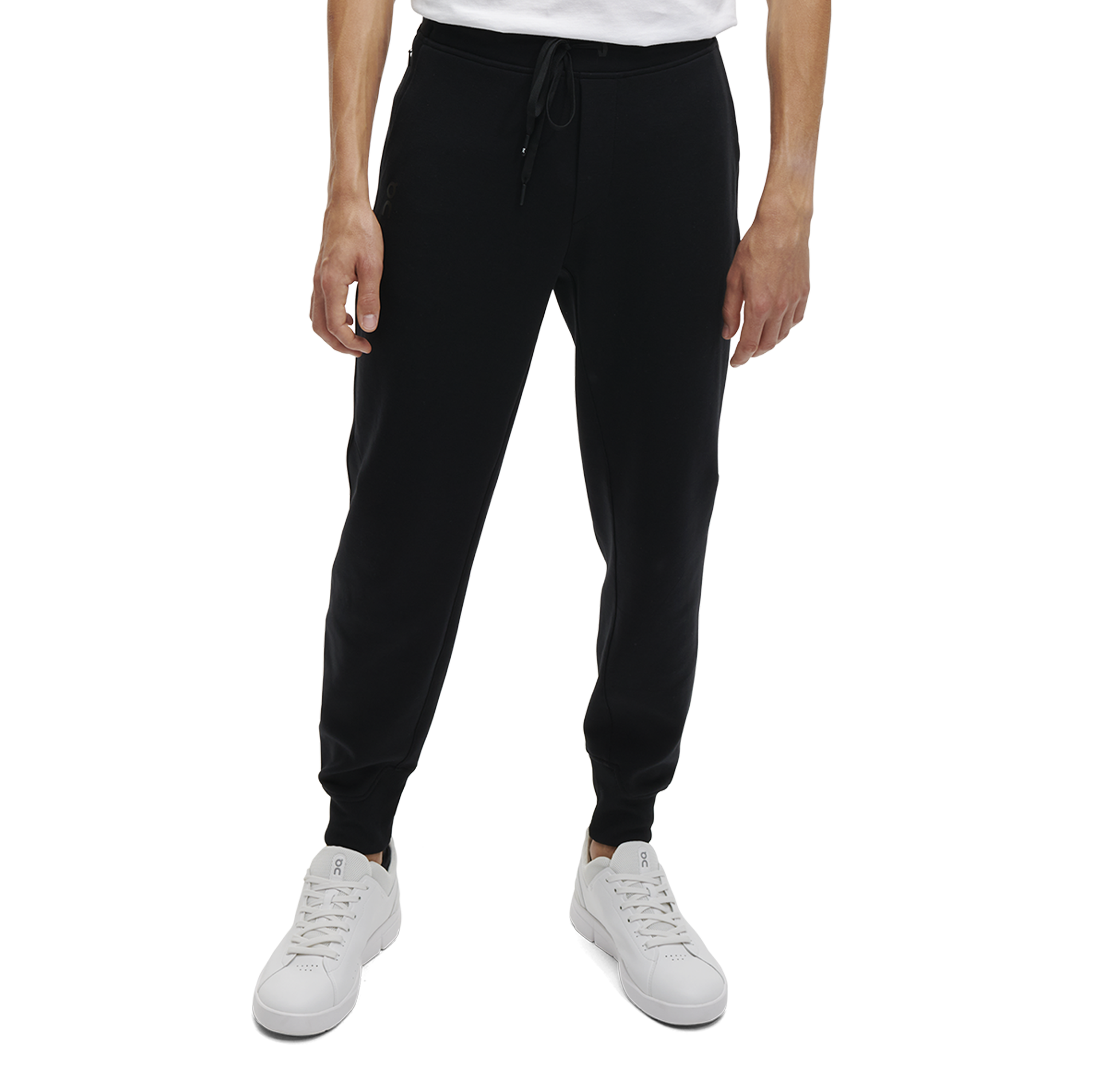 On Jogginghose