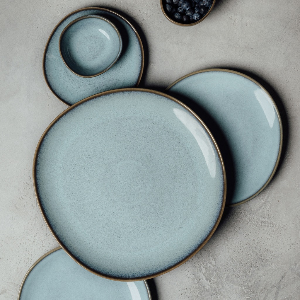 Serviravimo dubuo „Lave glacé“ „Villeroy & Boch“ – 1 vnt.