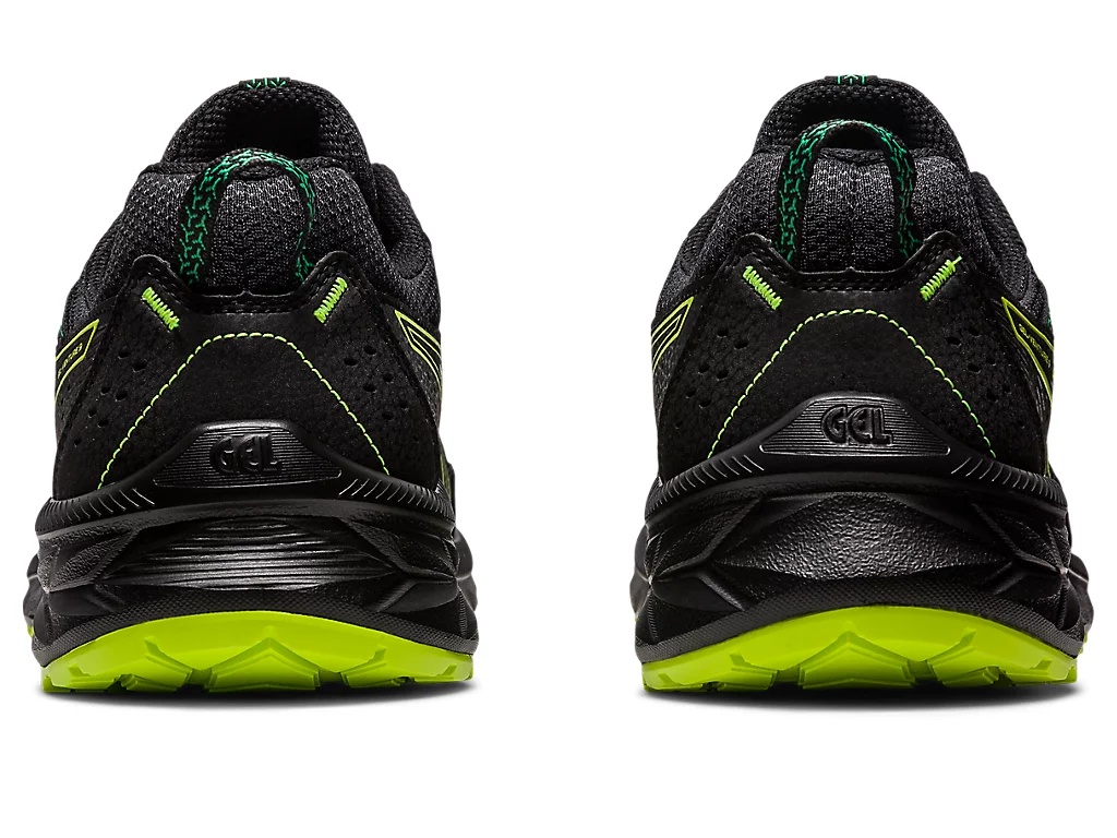 GEL-VENTURE 9 - Black/Lime Zest