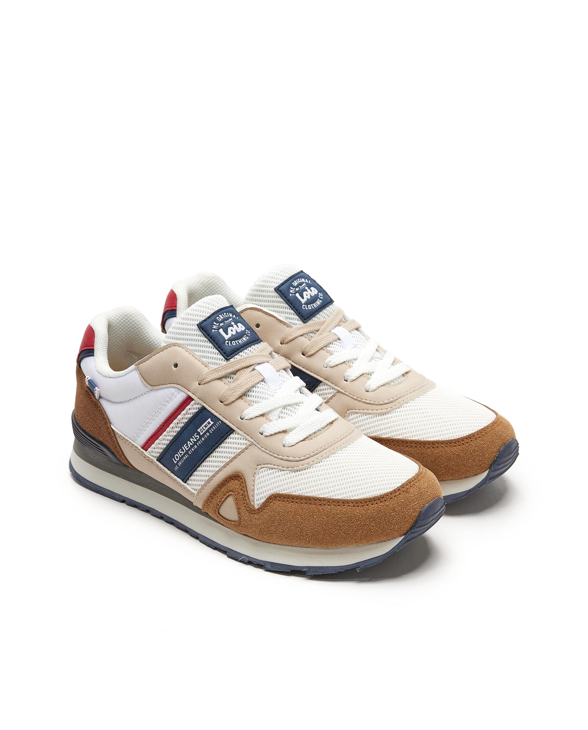 Lois Retro Style Sneakers 64175