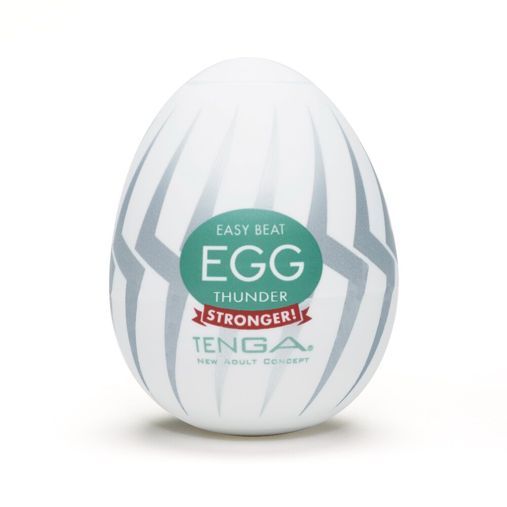 Tenga Easy Beat Egg Thunder