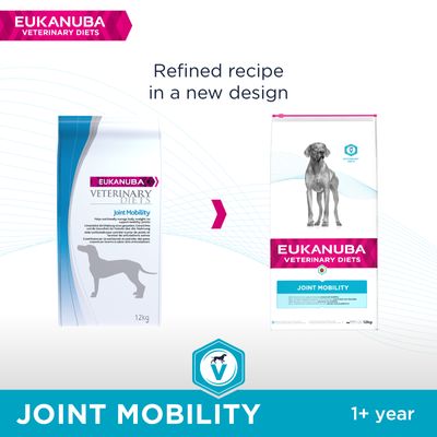 Eukanuba Veterinaire Voeding Gewrichtsmobiliteit