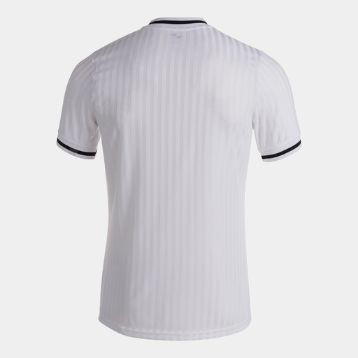 Camiseta Manga Corta Joma Toletum Iii Blanco