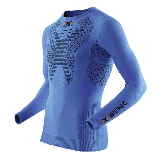  Camiseta M/l Running Twyce De Hombre X-bionic
