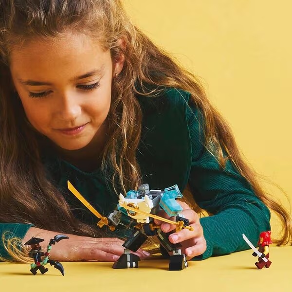 LEGO Ninjago 71827 Zane'o kovos robotas<br>