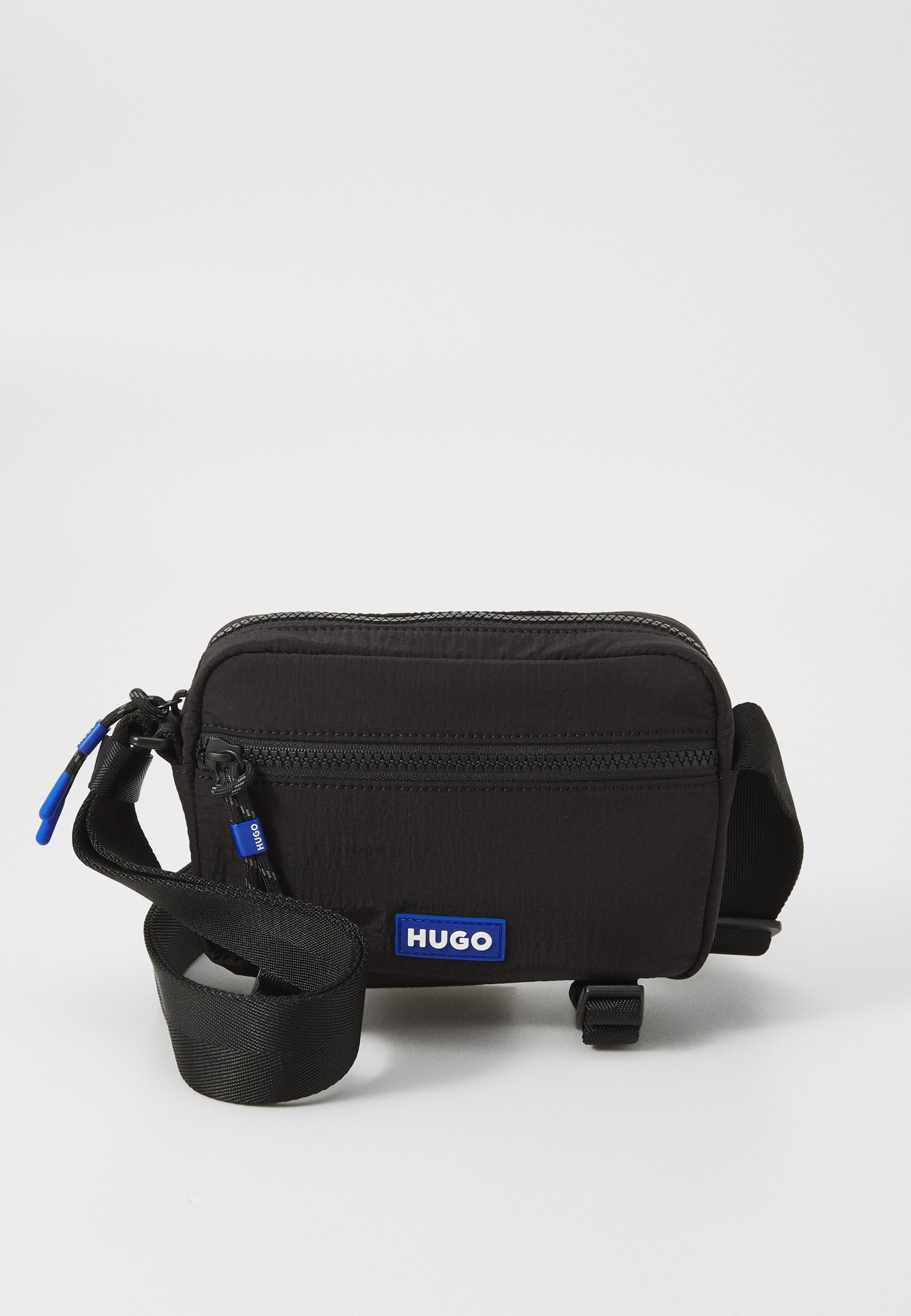 HUGO VYTAL ZIP - Crossbodytas - zwart