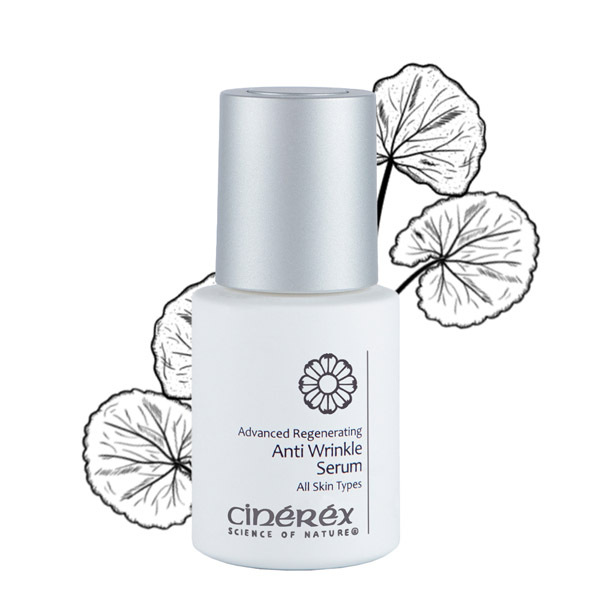 CINERE Avansert regenererende antirynkeserum 30 ml