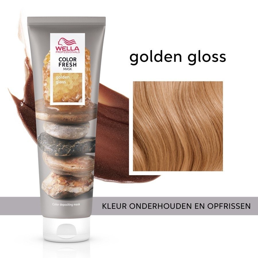 Wella Professionals matu maska krāsotiem matiem - 150 ml