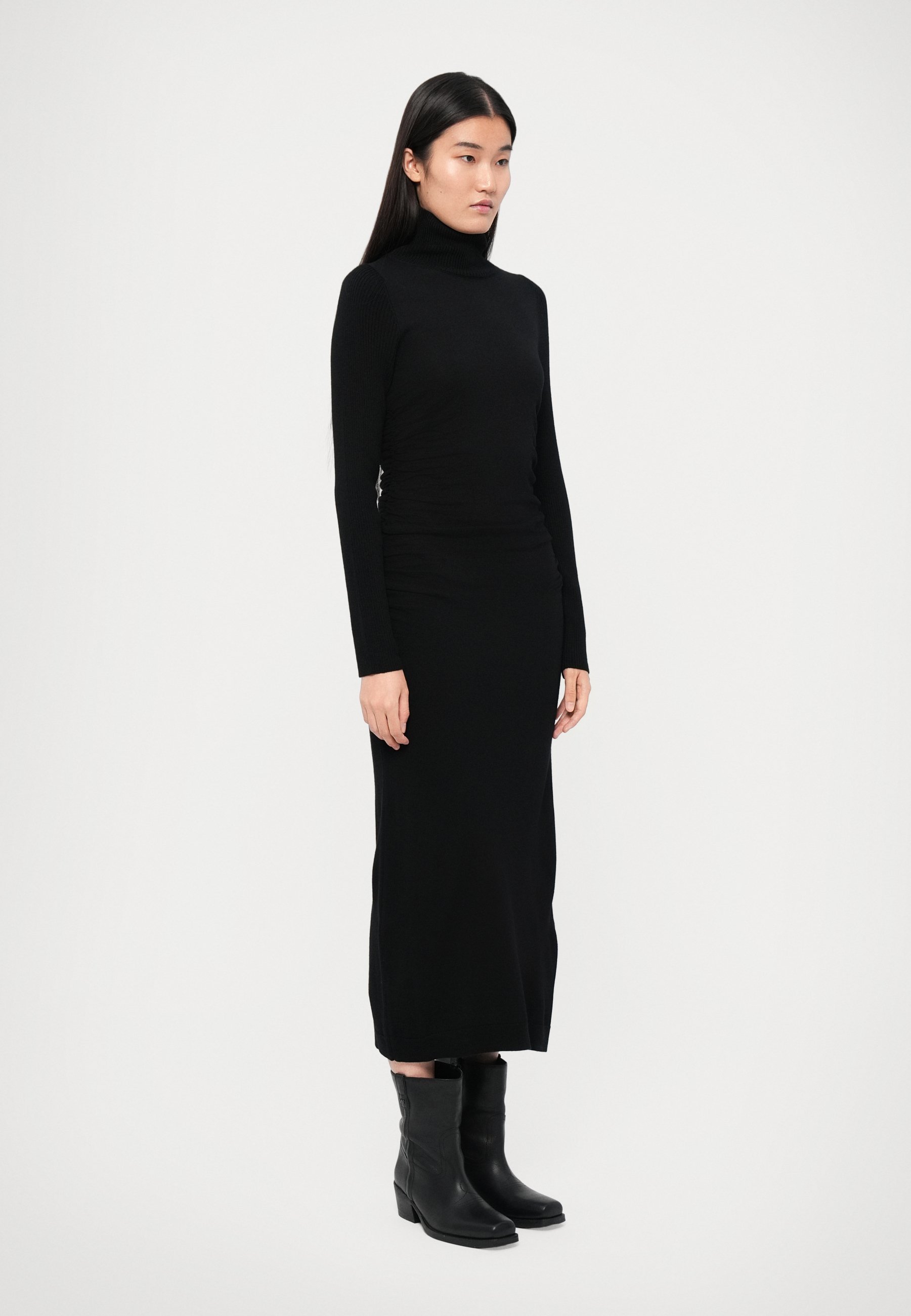 Diane von Furstenberg DONNA JURK - Truijurk - zwart