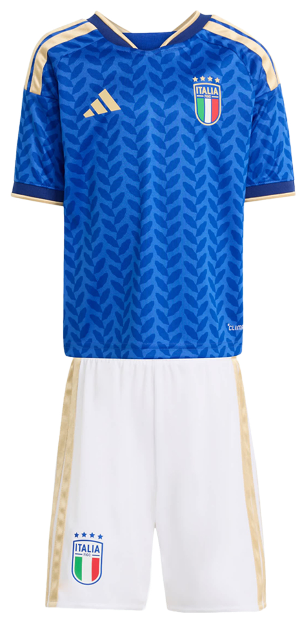 adidas Italien 26 Hjemmebanesæt