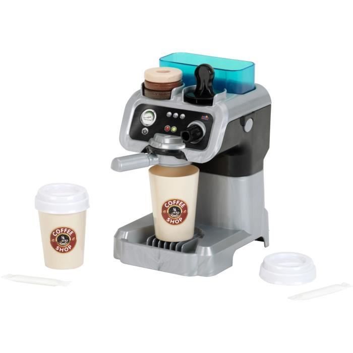 Barista koffiemachine - KLEIN - 9510 - Met waterreservoir, doseersysteem en accessoires