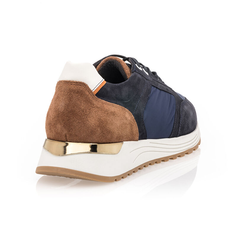 Korgar / sneakers Homme Bleu