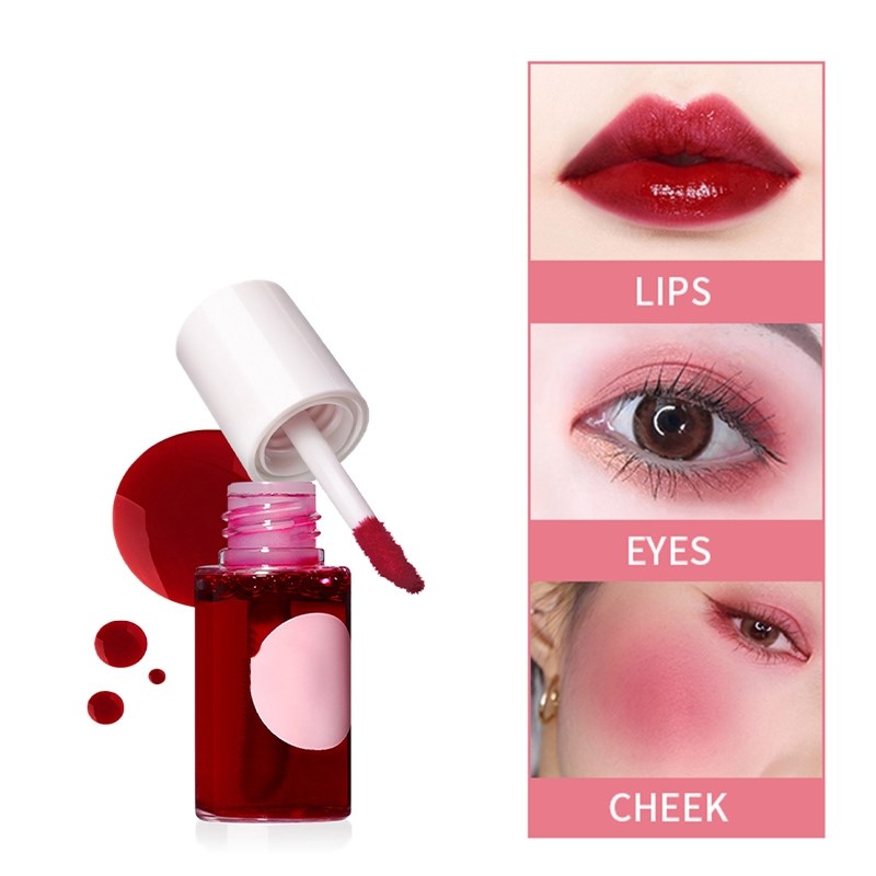 Mini gloss hydratant, rouge à lèvres liquide mat, waterproof, multicolore, maquillage des lèvres, TSLM1