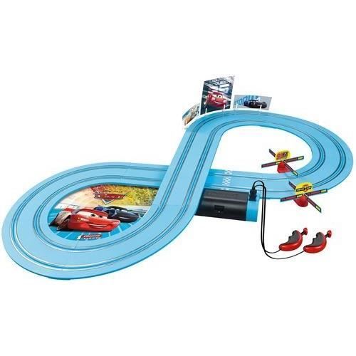 Carrera First Disney Cars 3 racebaan 2,4 meter